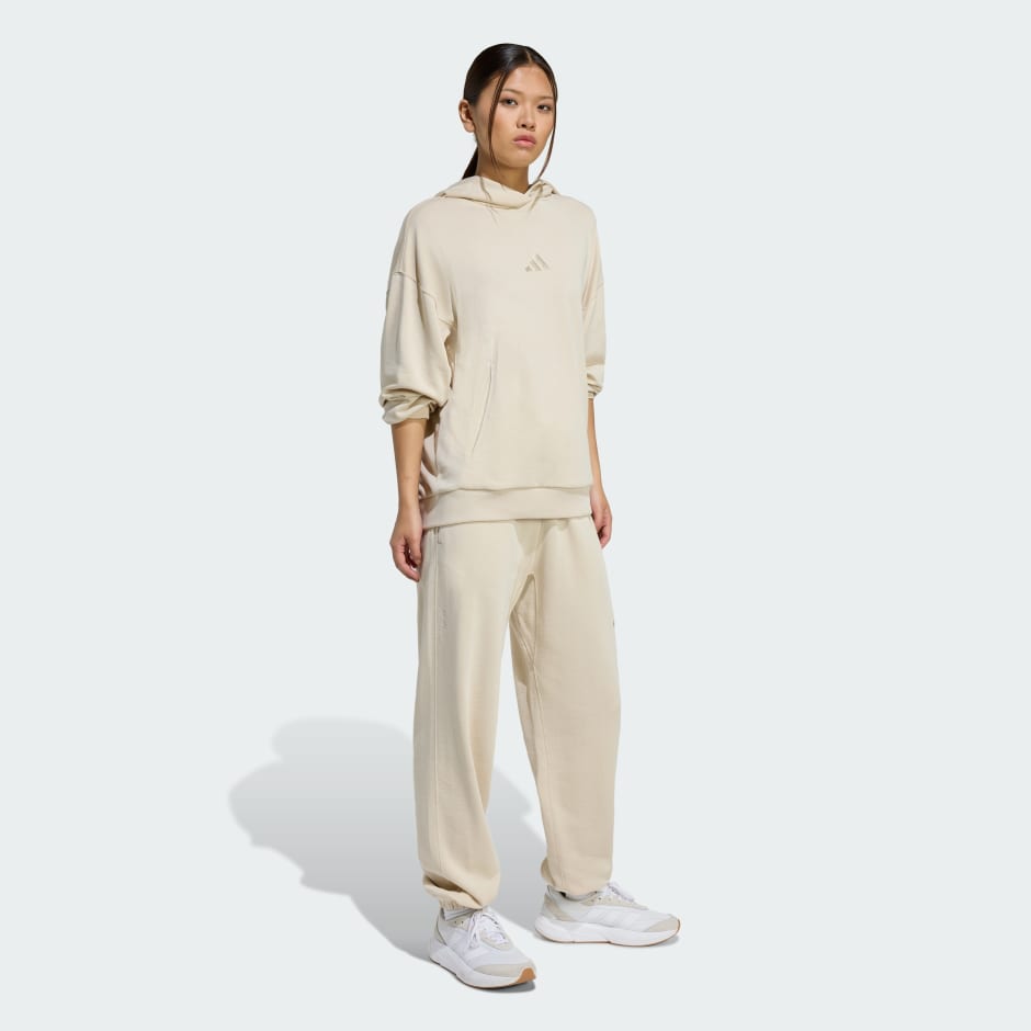 بنطال ALL SZN French Terry Loose