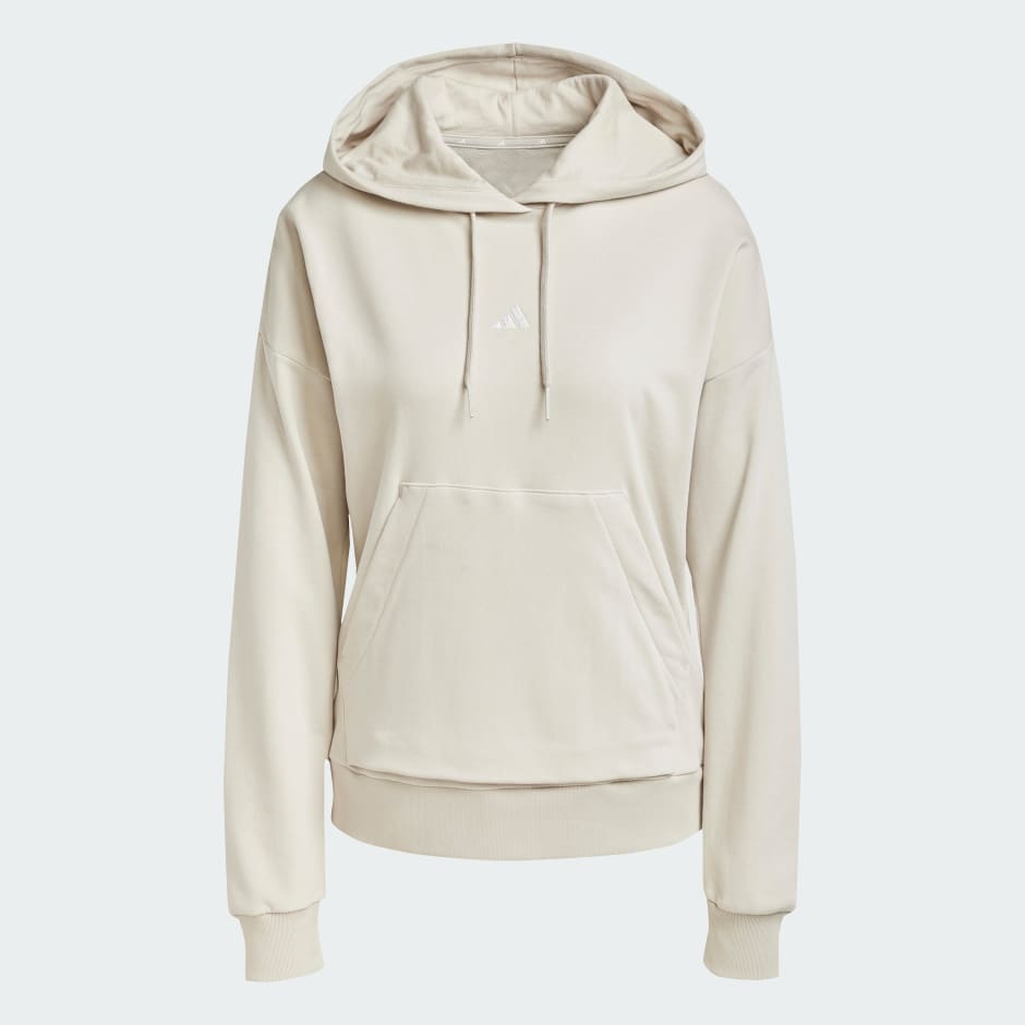 Essentials Small Logo French Terry Hoodie
