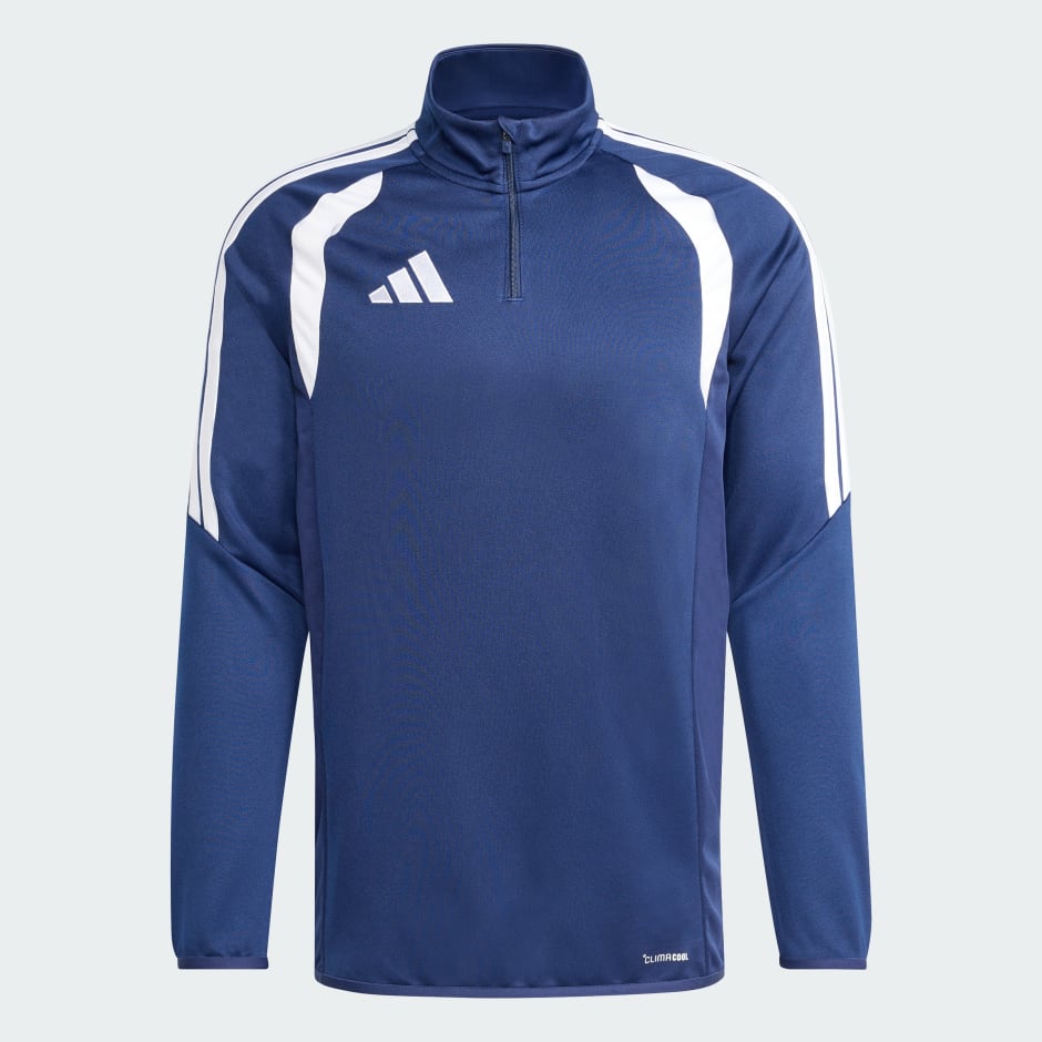 Clothing - Tiro 26 League Training Top - Blue | adidas Oman