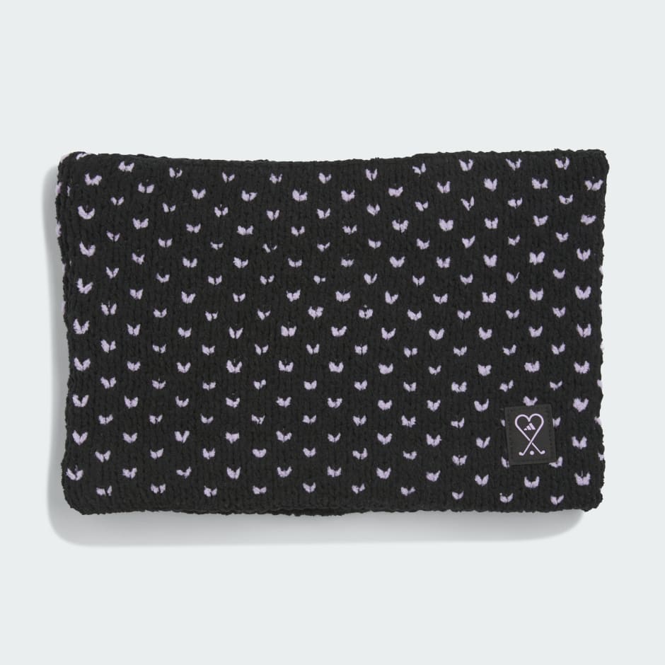 Fular circular din tricot