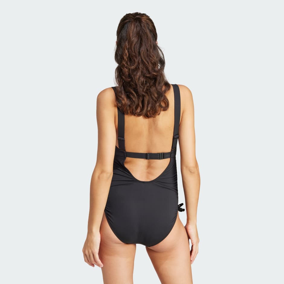 adidas Iconisea Maternity Swimsuit - Black