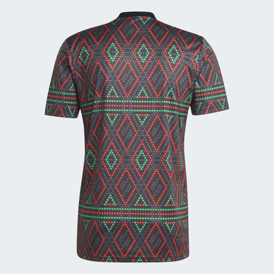 Ajax Amsterdam x Daily Paper Pre-Match Jersey