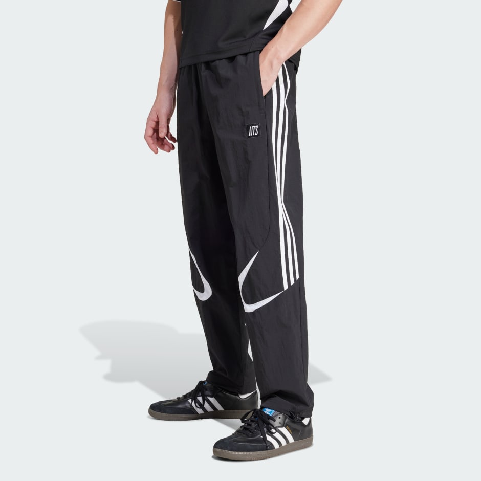 Pantaloni cargo adidas x NTS Radio