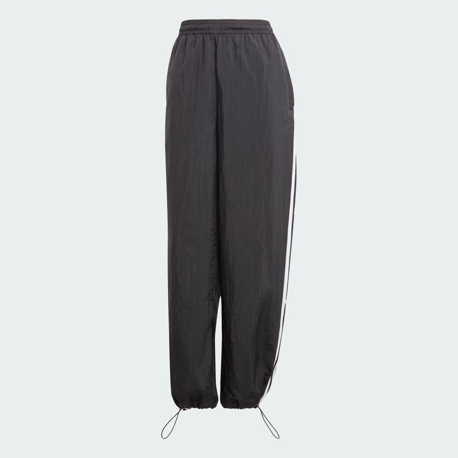 Woven Balloon Pants