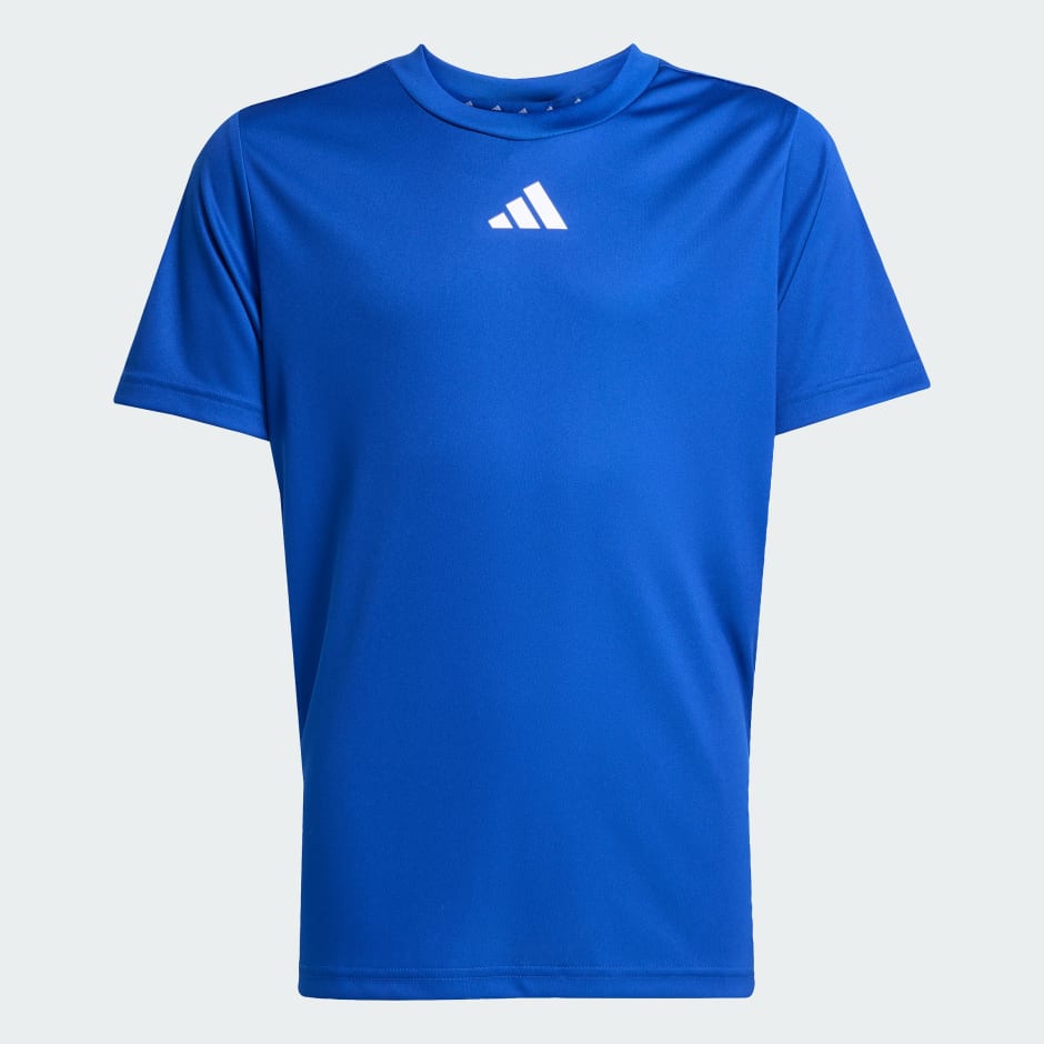 Train Essentials 3-Stripes Tee Set Kids
