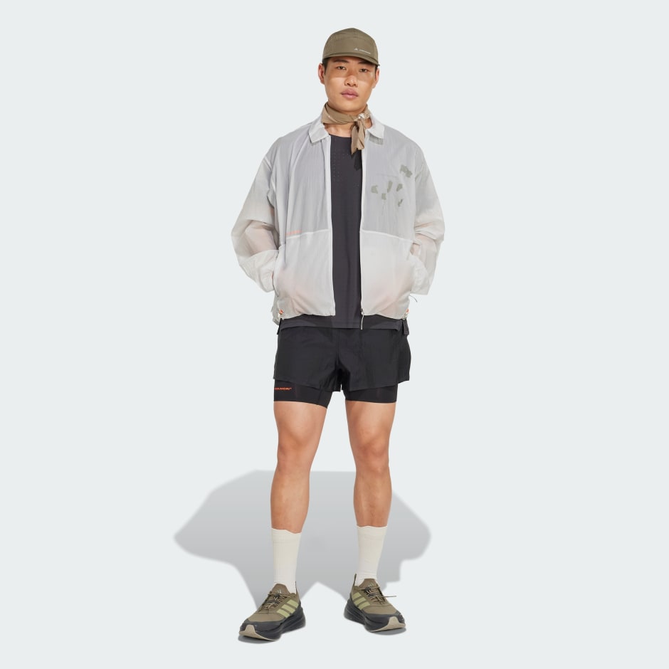 Adi365 H.Koumori Running Tee