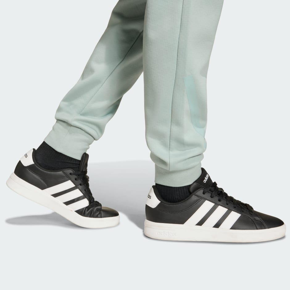 adidas Z.N.E. Tapered-Leg Pants