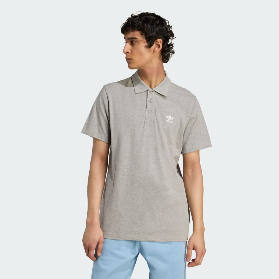 Trefoil Essentials Polo T 裇