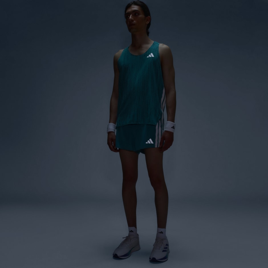 Adizero Running Singlet