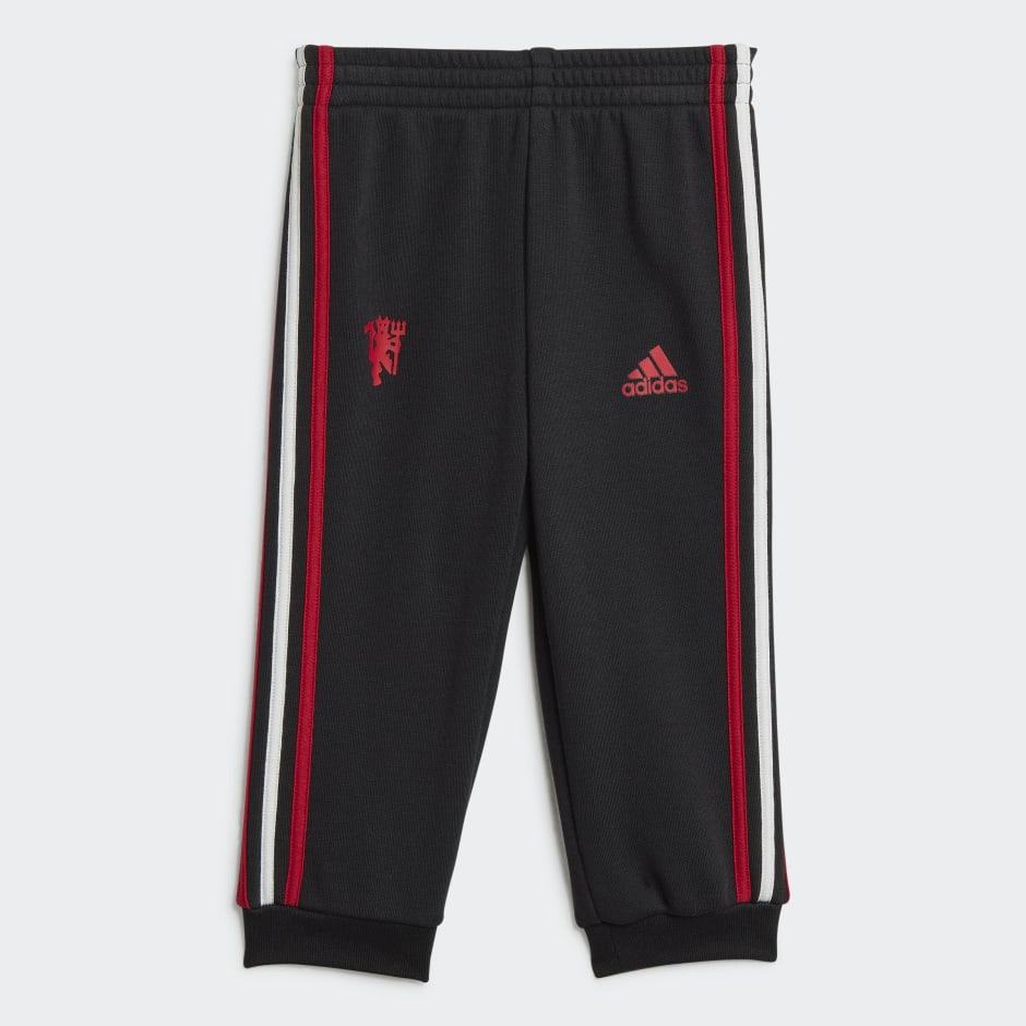 Manchester United 3-Stripes Baby Jogger Set