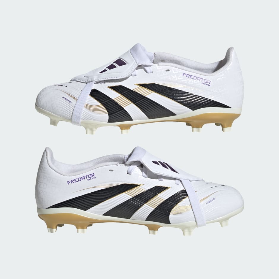 Dječje kopačke Predator League JB Fold-Over Tongue za tvrdu/razne podloge