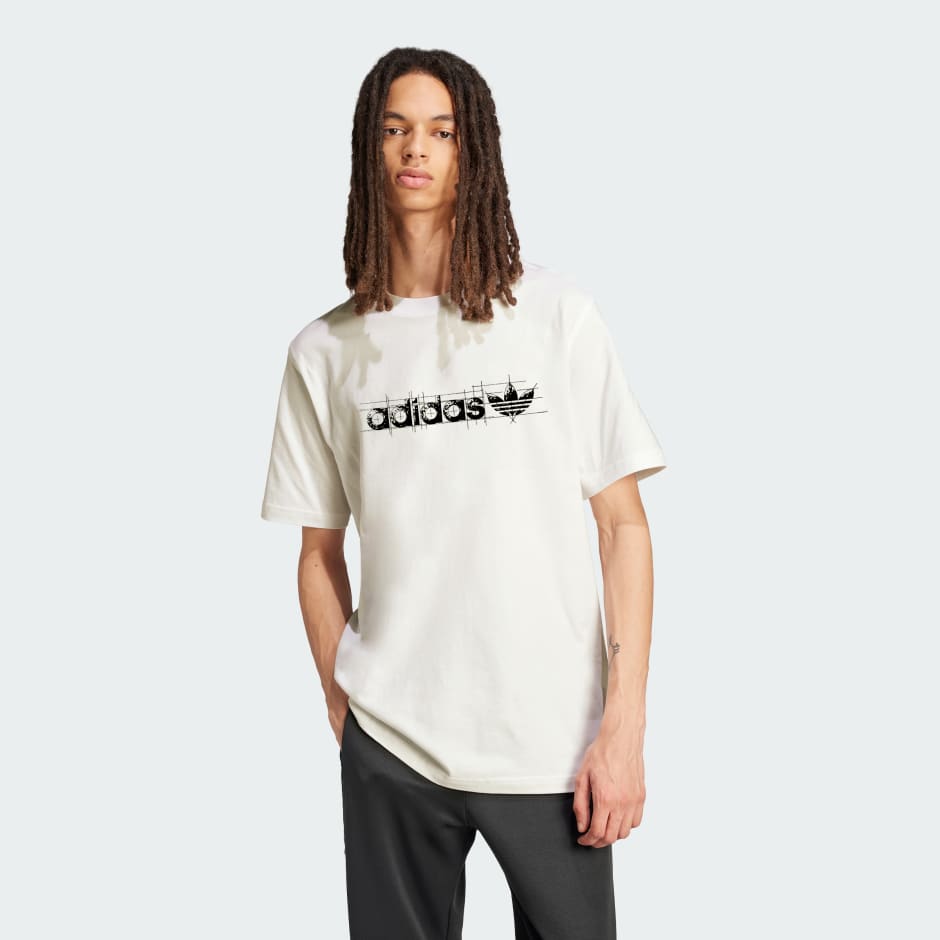 SUPERSTAR GFX LOOSE TEE