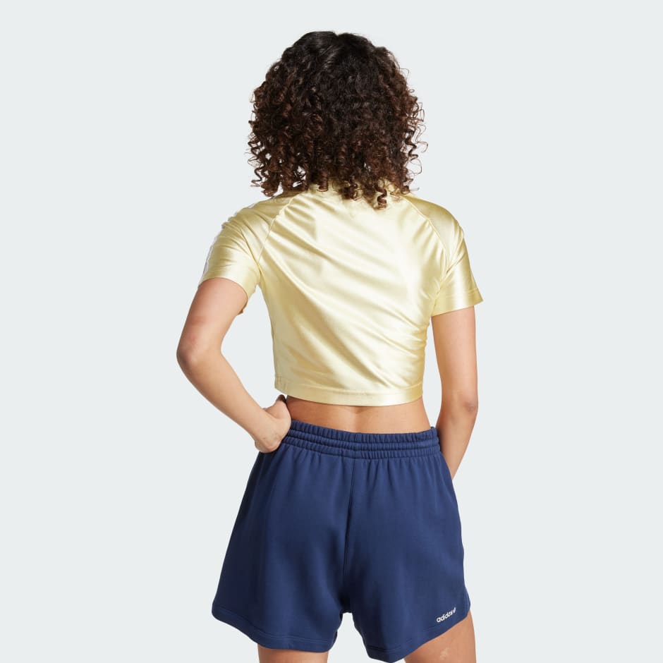 Adicolor Teamgeist Baby Tee