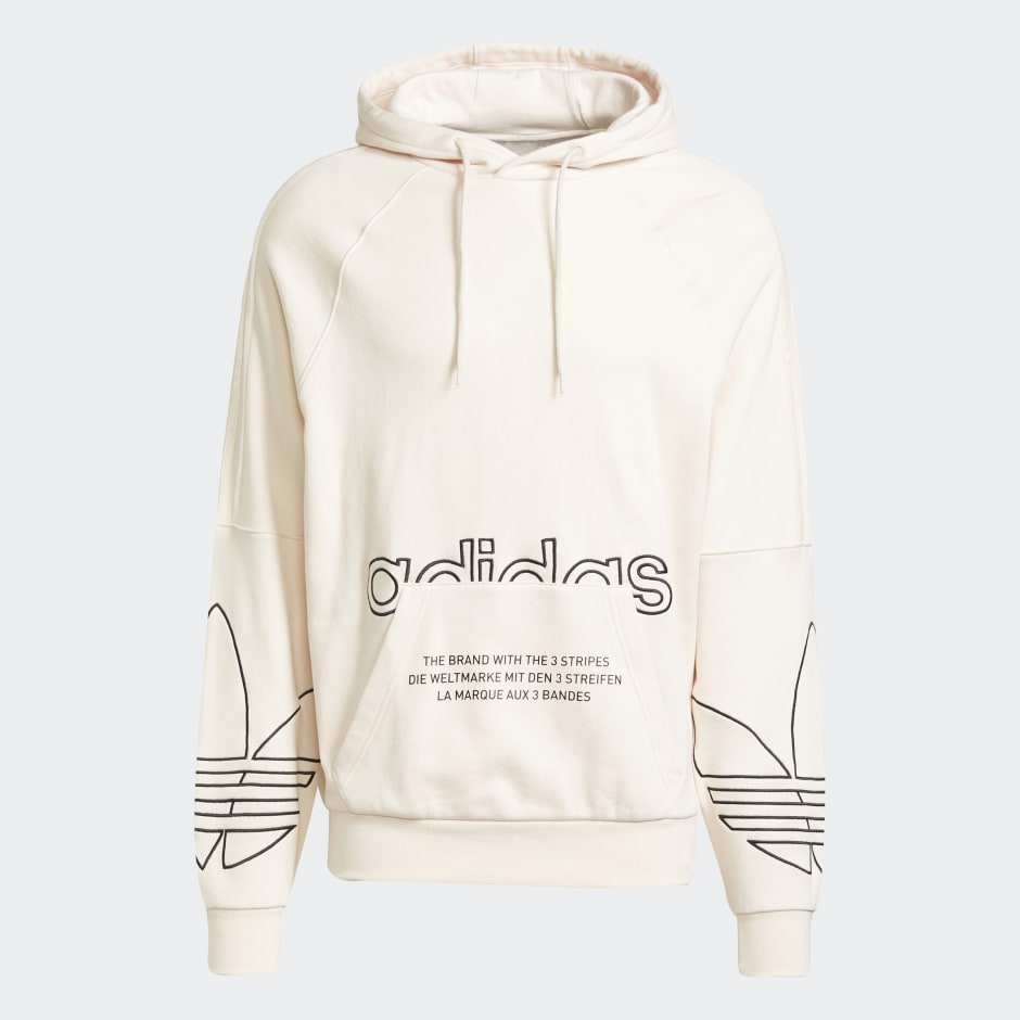 Graphics Tricolor Hoodie