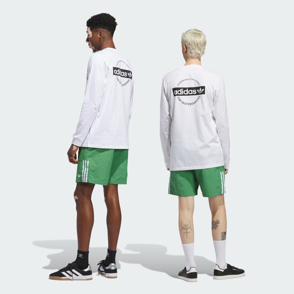 Skateboarding Water Short (Gender Neutral)