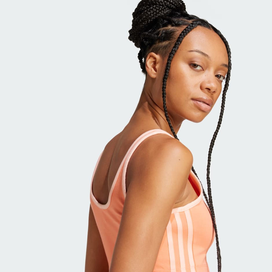 Adicolor 3-Stripes Bra Top