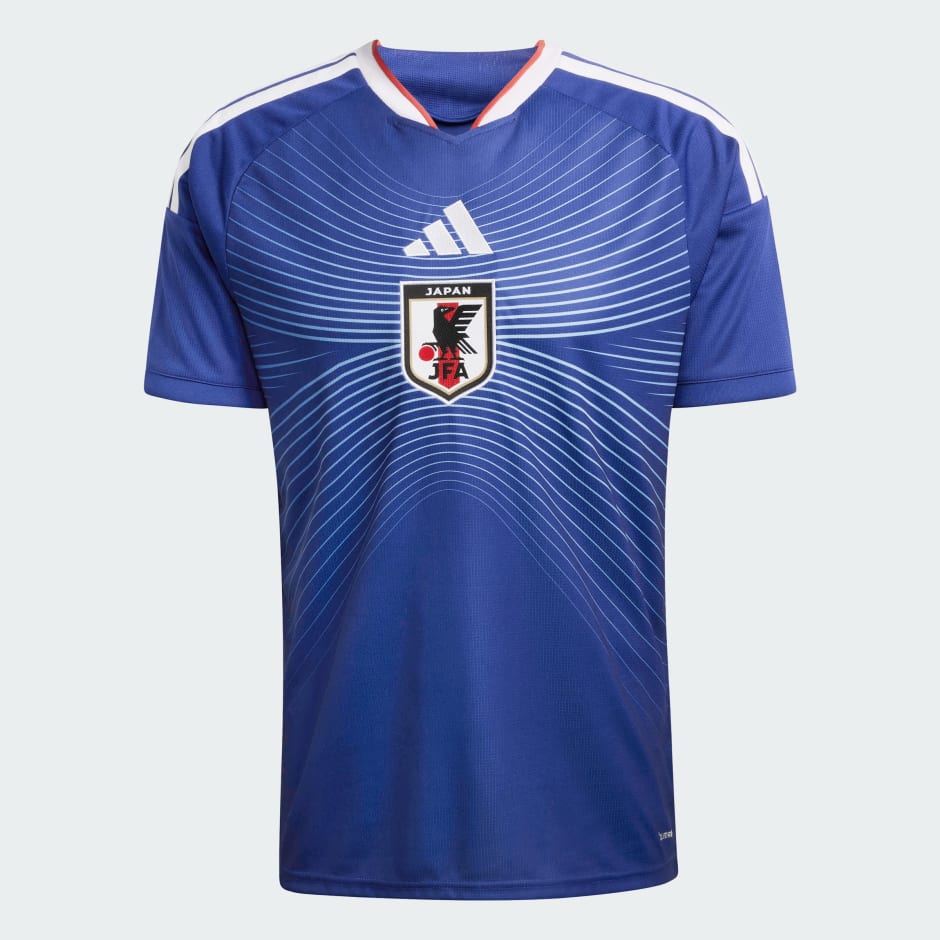 Japan 26 Home Jersey