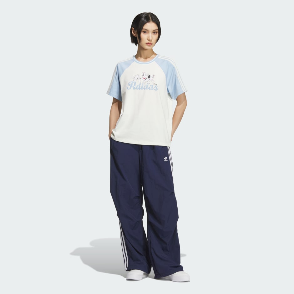 adidas Disney Dalmatian Raglan Tee - White | adidas Hong Kong