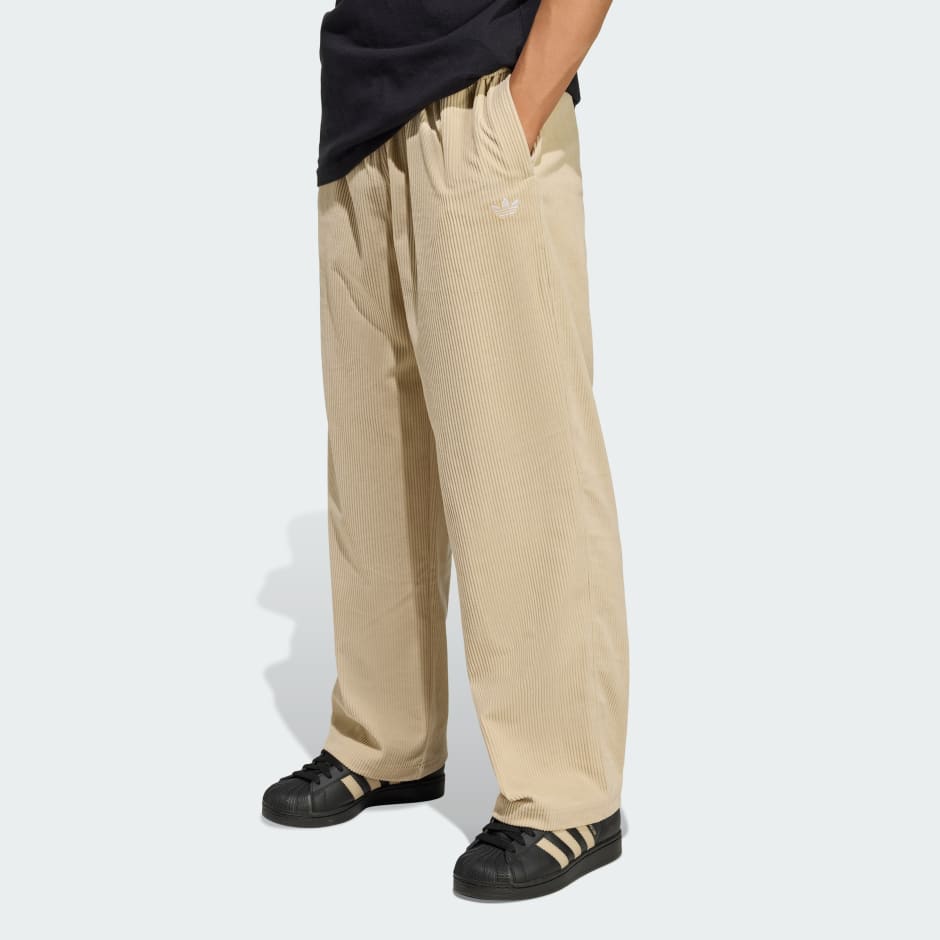 PANTALONI DE TRENING SUPRADIMENSIONAȚI SST CORDUROY