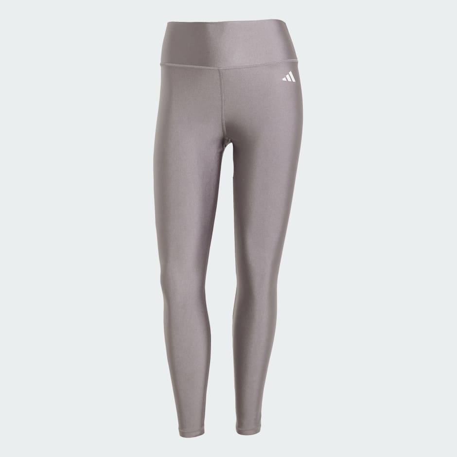 טייץ Optime Essentials Shine 7/8