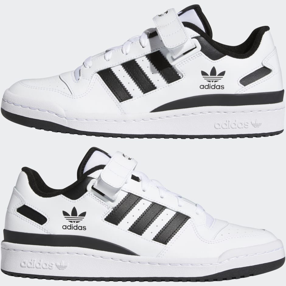 Low store adidas shoes