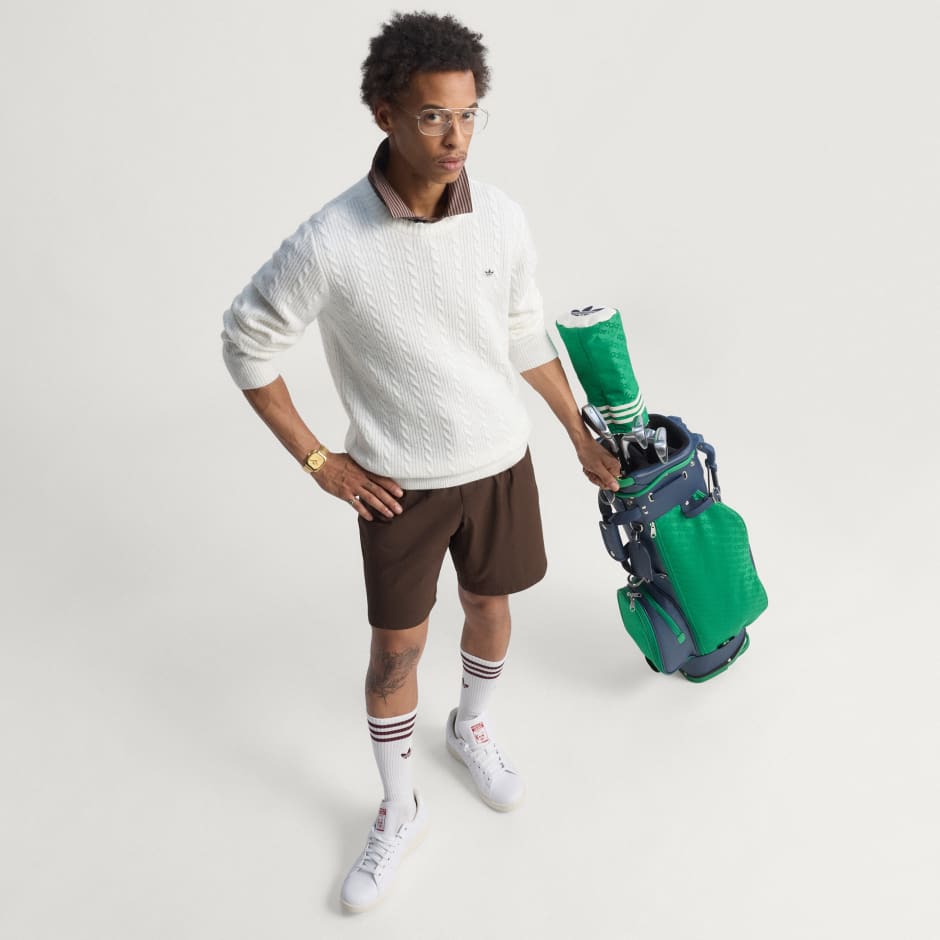 Plisirane kratke hlače Originals Twistknit