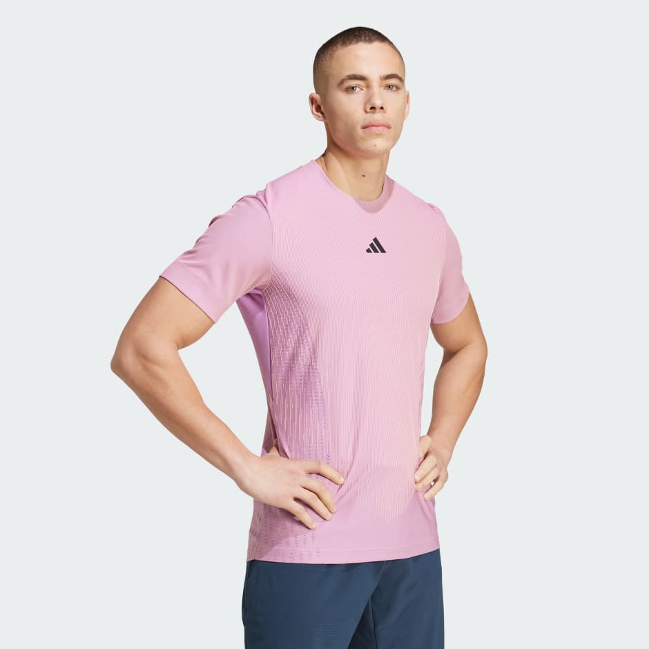 Tricou Tennis Pro AIRCHILL FreeLift