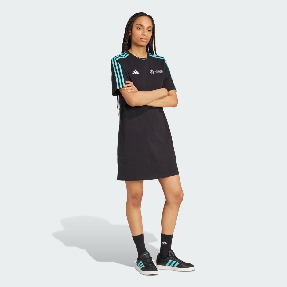 Haljina Mercedes - AMG Petronas Formula One Team DNA Tee