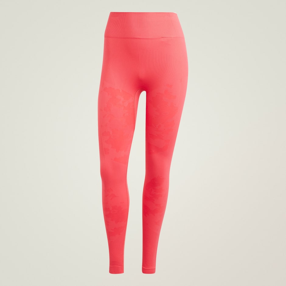 adidas by Stella McCartney TrueStrength Seamless Yoga Leggings