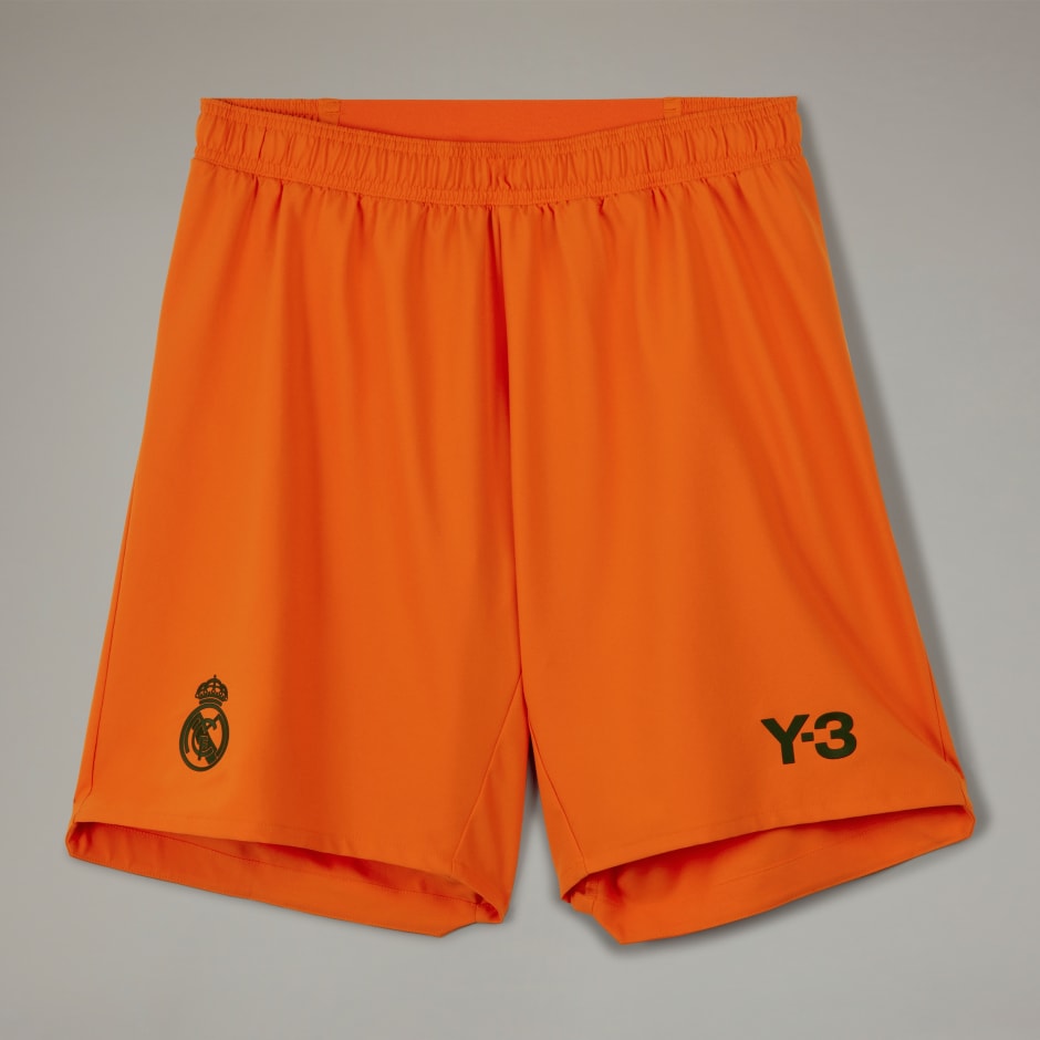 Real Madrid 23/24 Fourth Authentic Shorts