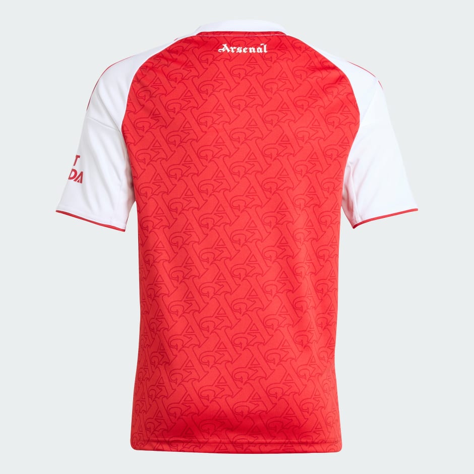 Maillot Domicile Arsenal 25/26 Enfants