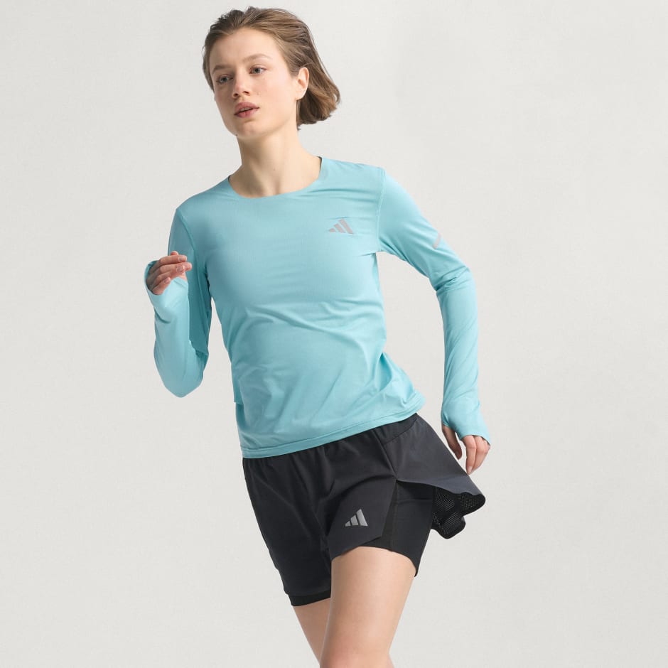 Adi365 Running CLIMACOOL+ Longsleeve