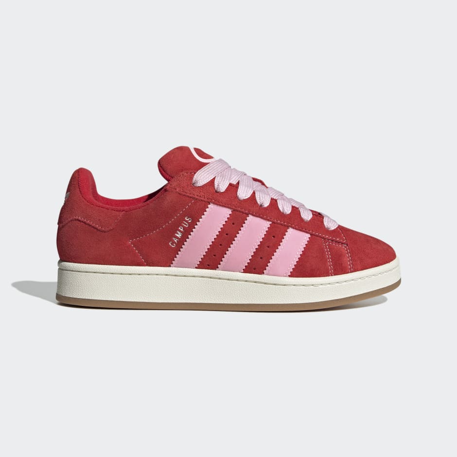 Men's Shoes - Campus 00s - Red adidas