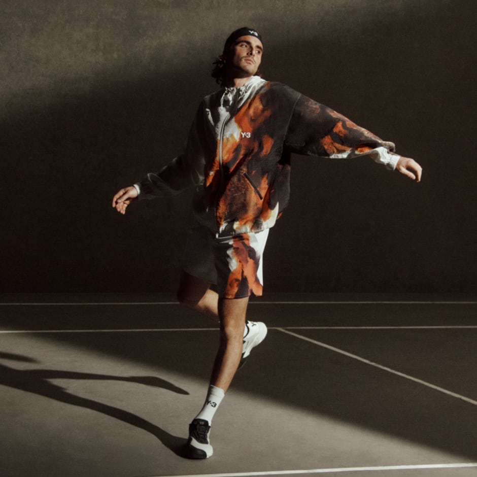طقم Y-3 Tennis Shorts and Leggings
