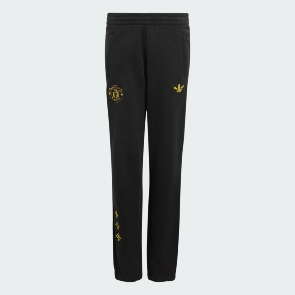 曼聯文化故事兒童褲