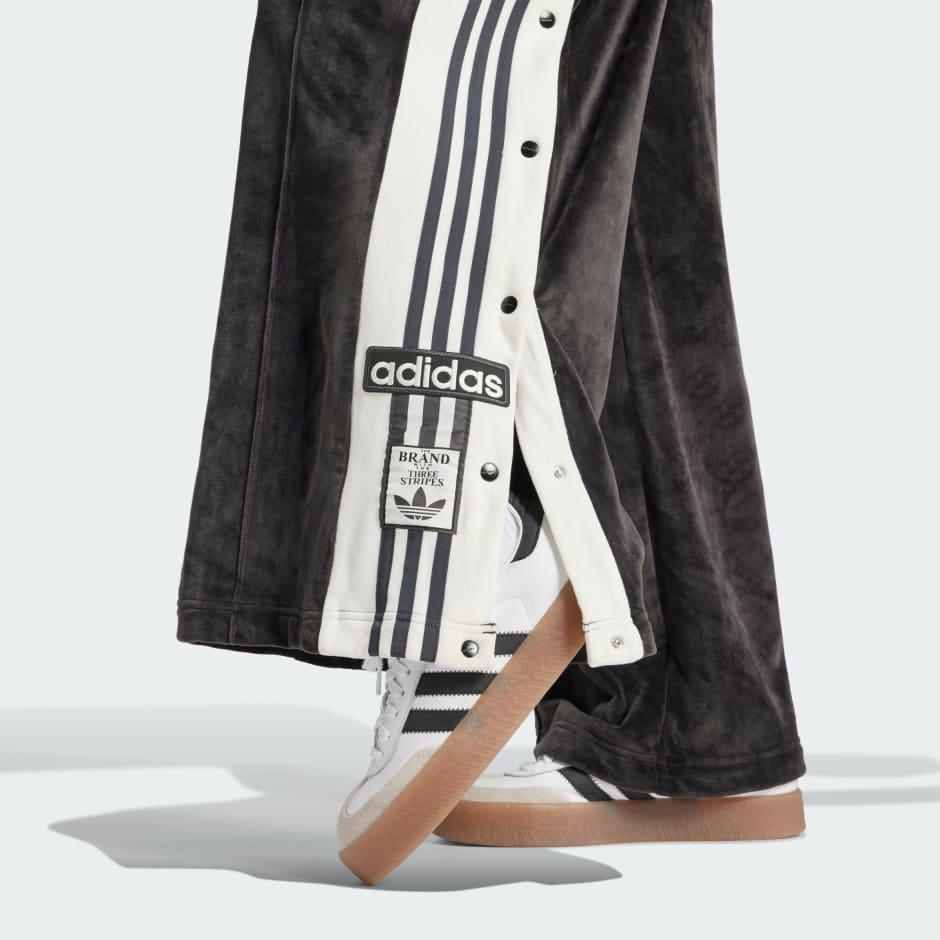 Adibreak Velour Track Pants