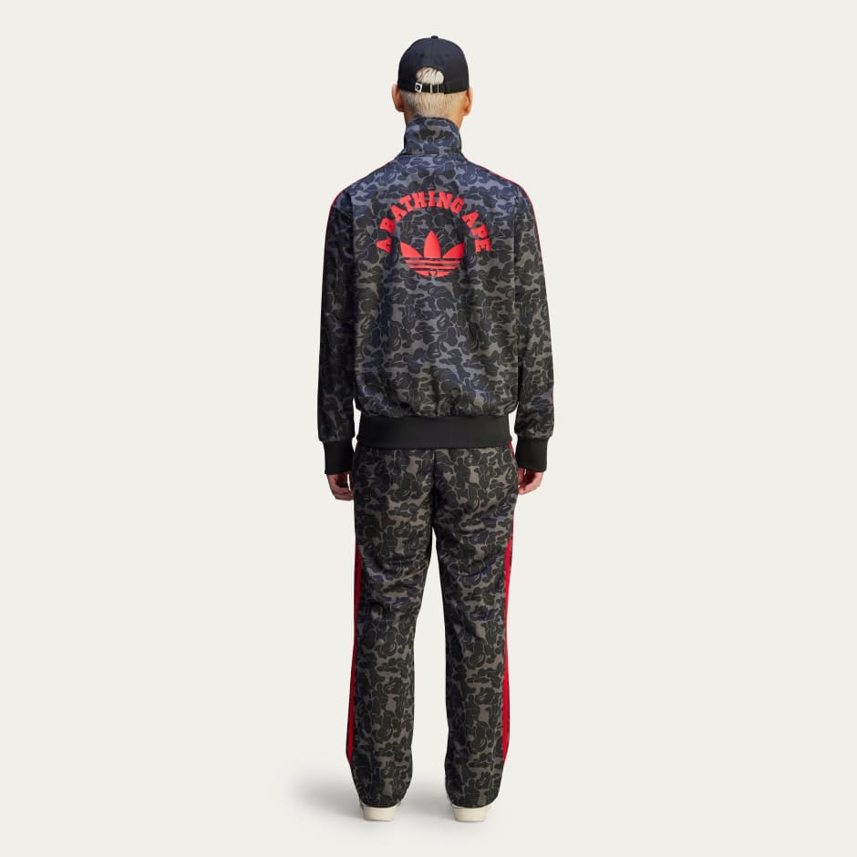 BAPE Firebird Track Top