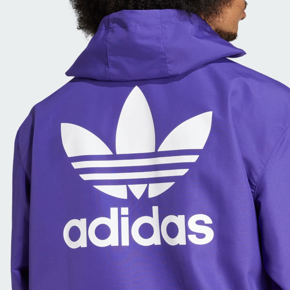 adidas Originals Trefoil 風褸