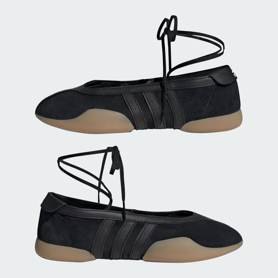 Taekwondo Mei Ballet Shoes