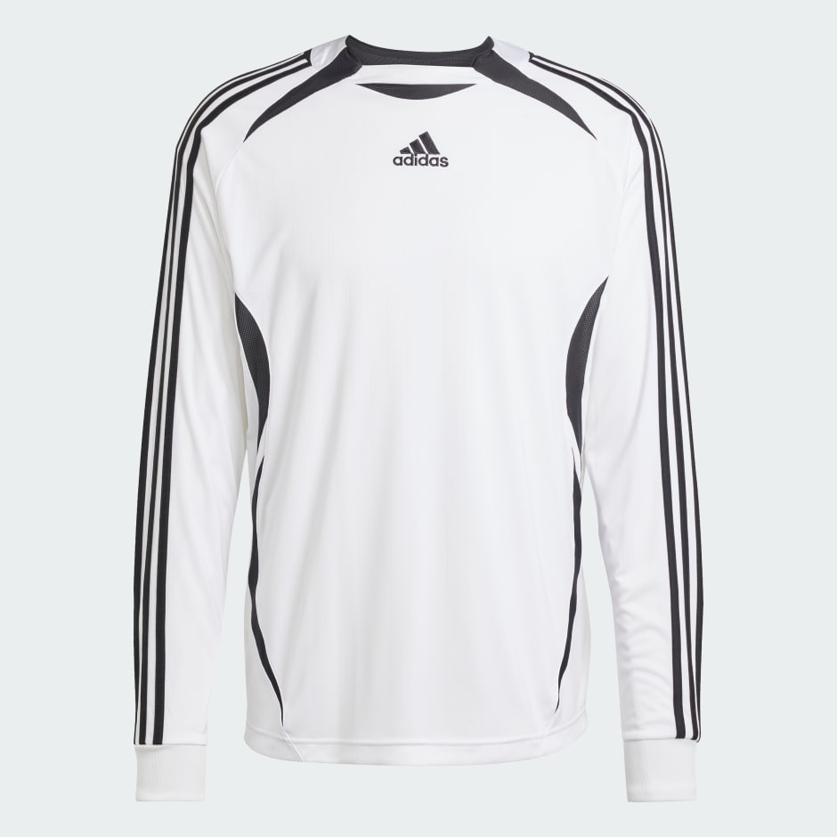 Tricou cu m&acirc;necă lungă Teamgeist Adicolor