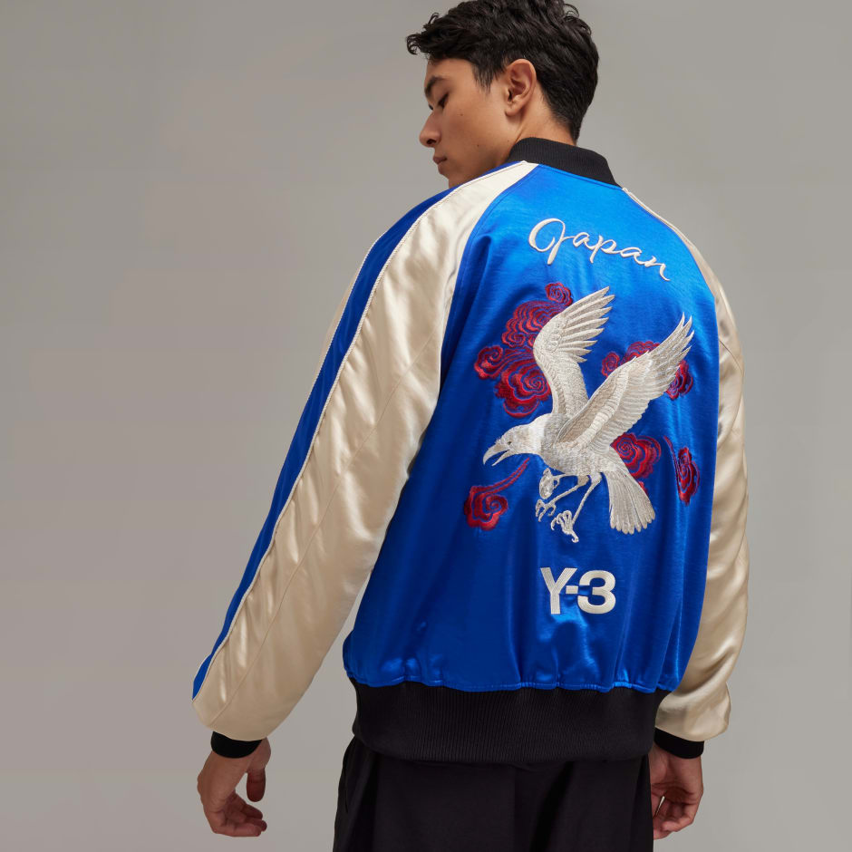 Y-3 JFA Souvenir Jacket