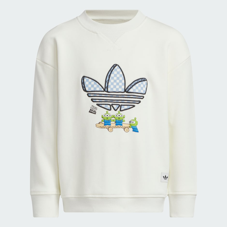 adidas Pixar Toy Story針織圓領衫套裝