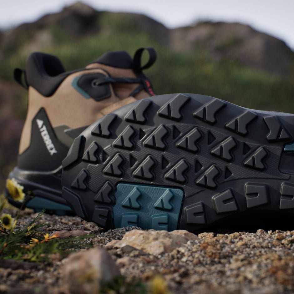 Pantofi de drumeție Terrex Anylander Mid Rain.Rdy