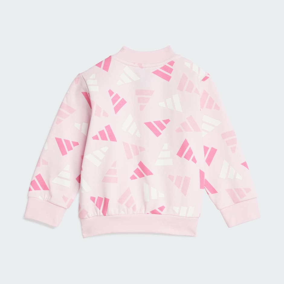 بدلة رياضية للأطفال Seasonal Essentials Logo Celebration Fleece