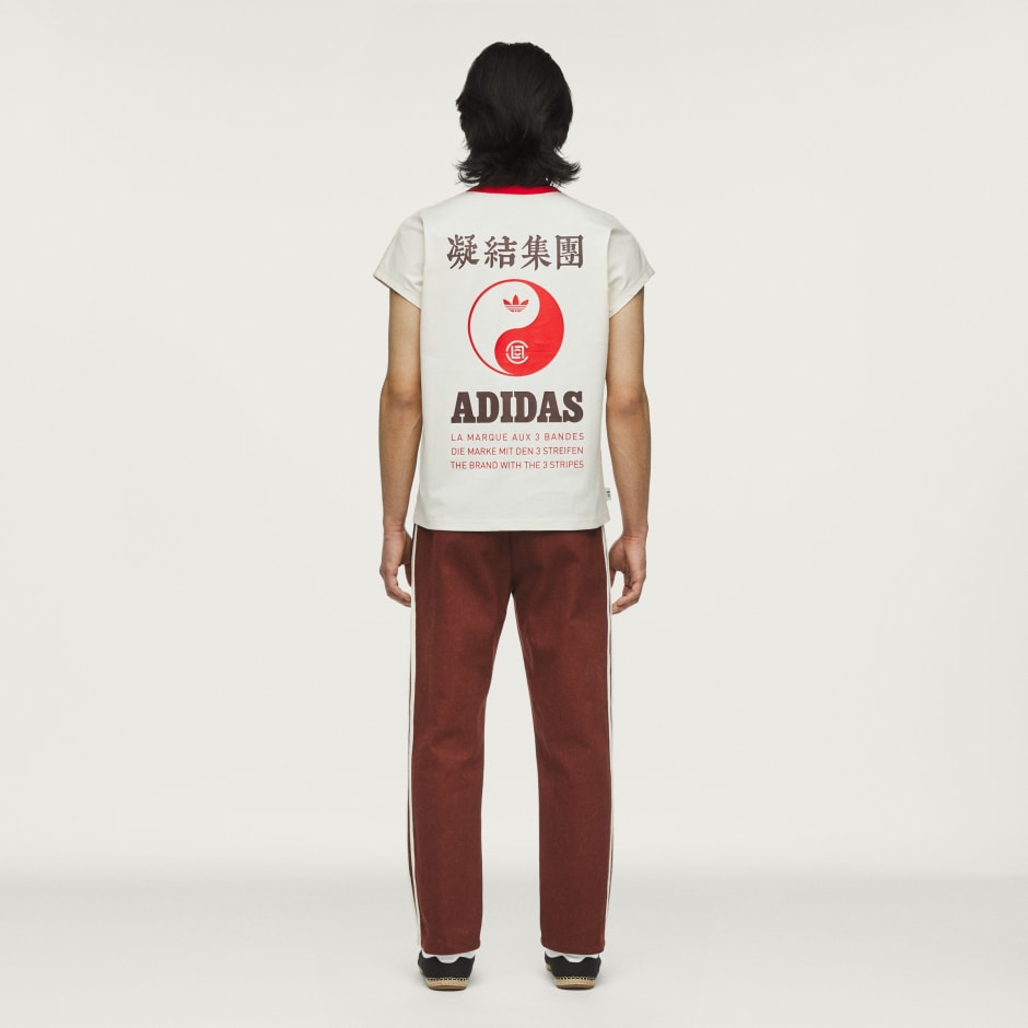 CLOT TRACK PANT BY EDISON CHEN