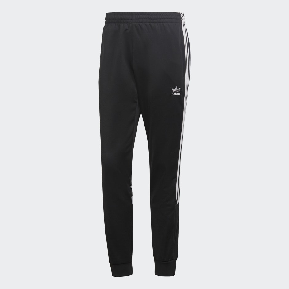 adidas Adicolor Classics Cutline Pant - Black | adidas UAE