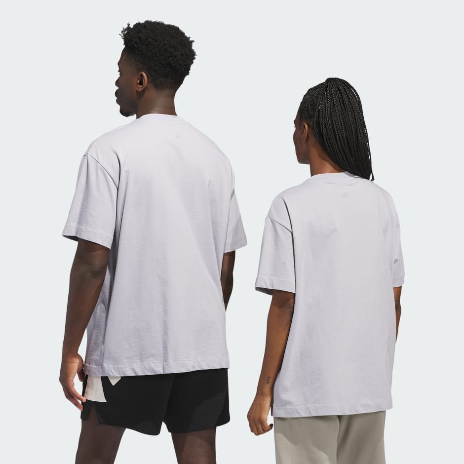 Tricou de baschet de la adidas (unisex)