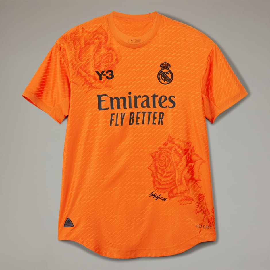 Real Madrid 23/24 Fourth Authentic Jersey