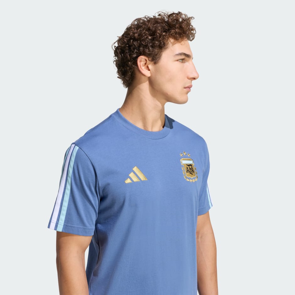 T-shirt Argentine DNA