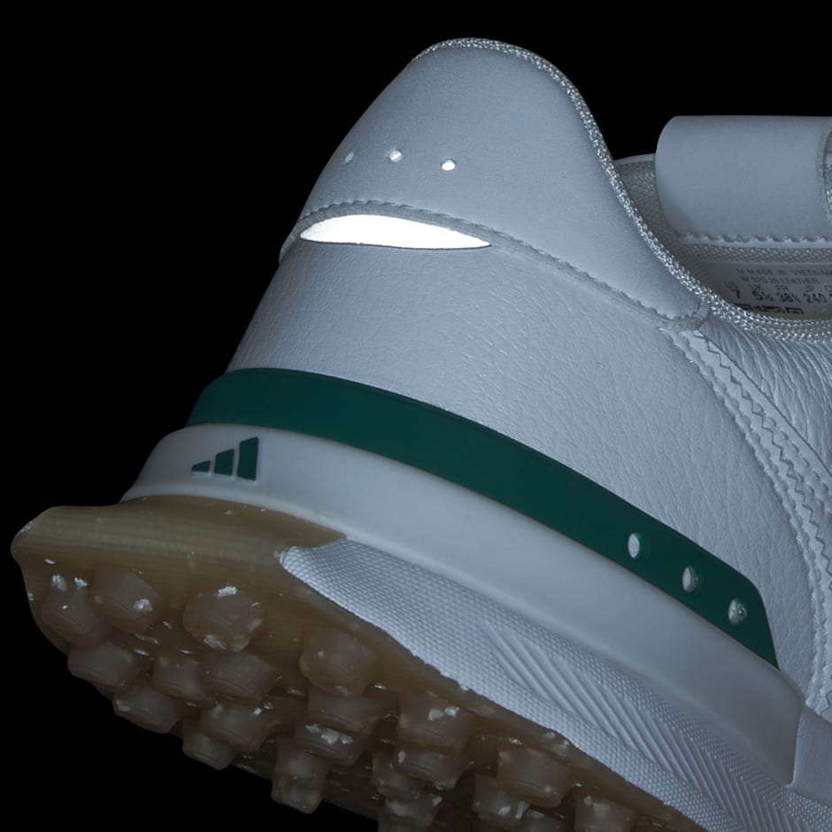 Pantofi de golf din piele S2G 26 fără crampoane